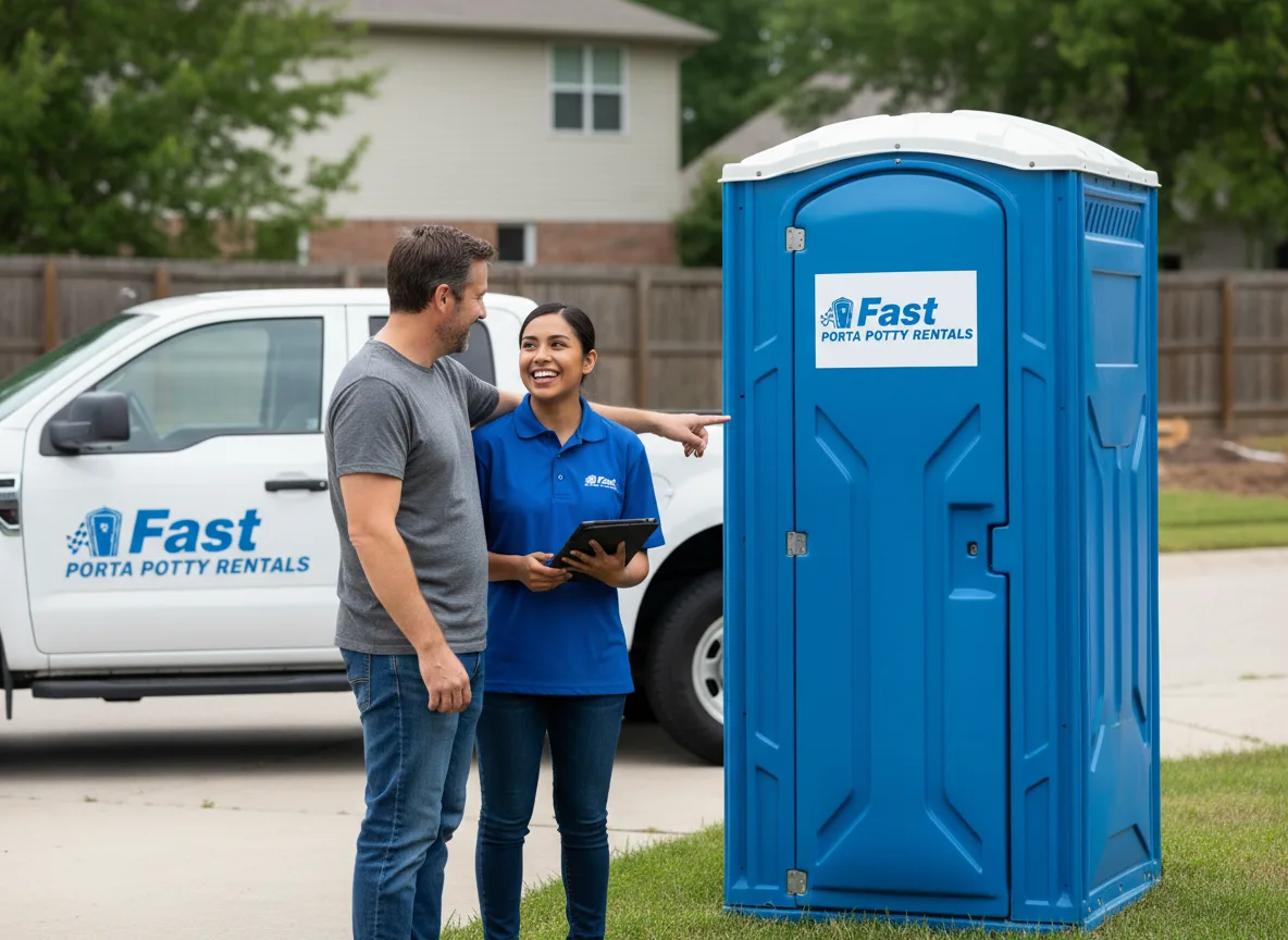 Standard Porta Potty Rentals Schleswig, IA FAQs